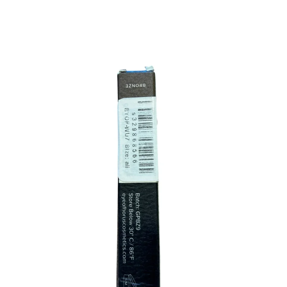 Eye of Horus‎ Goddess Pencil Eyeliner Bronze 1.3g New In Box